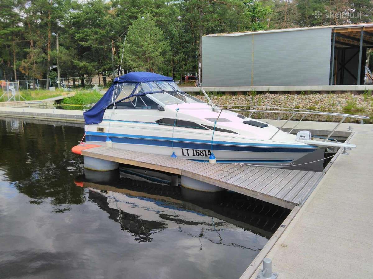 Bayliner Ciera 2155 kateris - nuotraukos Nr. 2