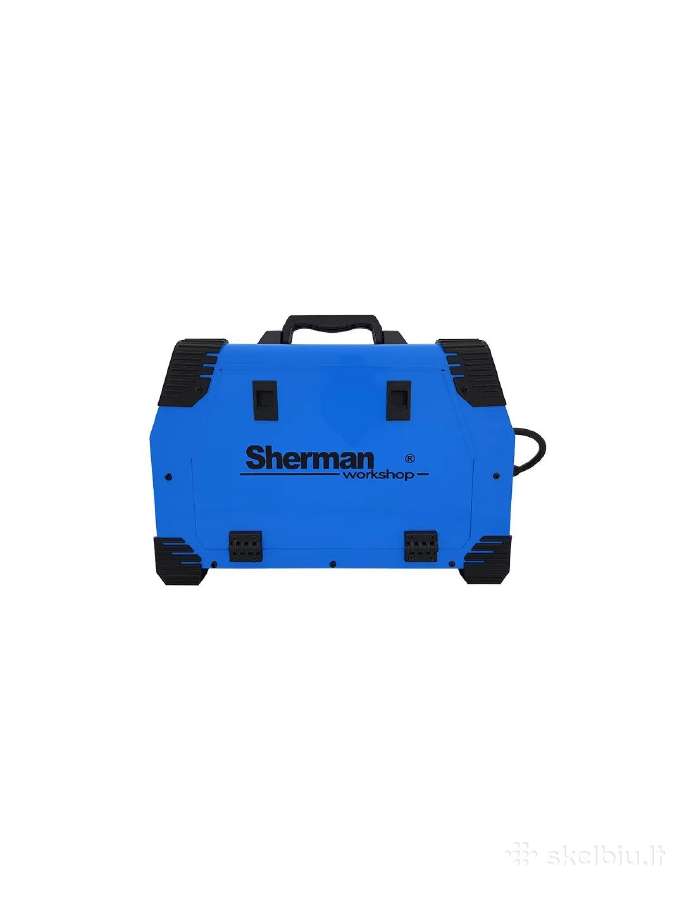 Kempas Sherman 200hd - nuotraukos Nr. 5