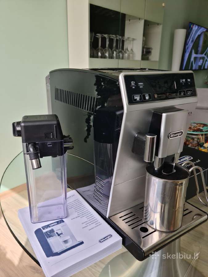 Delonghi Etam29.660 - nuotraukos Nr. 3