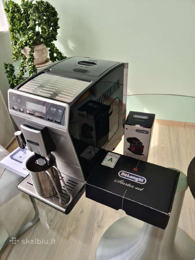 Delonghi Etam29.660 - nuotraukos Nr. 4