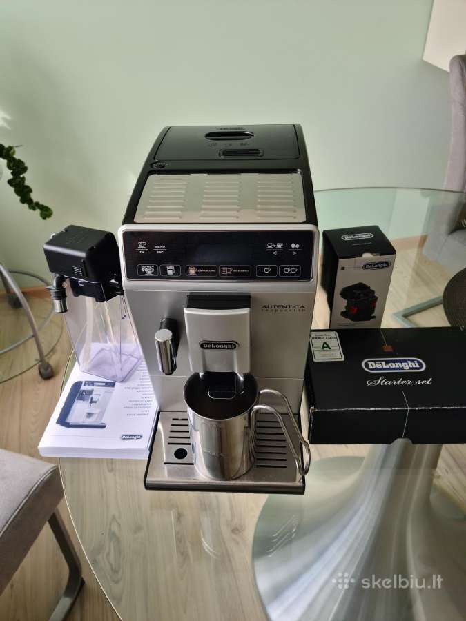 Delonghi Etam29.660