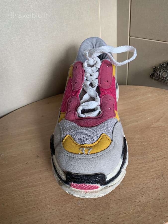 Balenciaga triple s kedai - nuotraukos Nr. 3