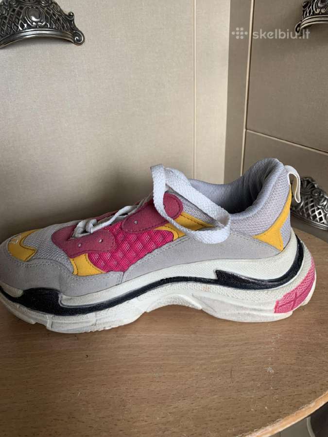 Balenciaga triple s kedai - nuotraukos Nr. 4