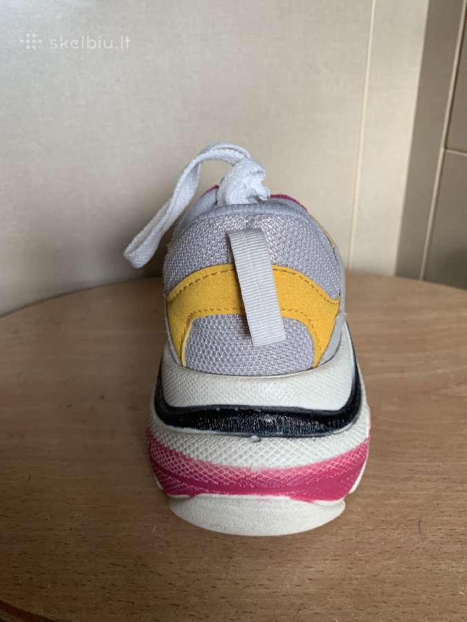 Balenciaga triple s kedai - nuotraukos Nr. 5