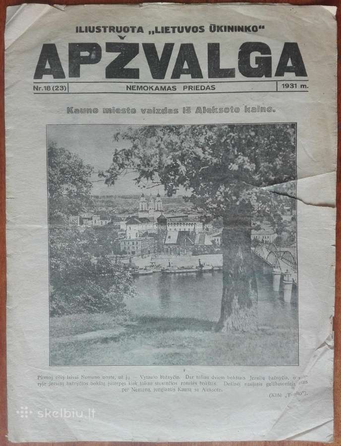 1567. Iliustruota "Lietuvos Ūkininko" Apžvalga - nuotraukos Nr. 5