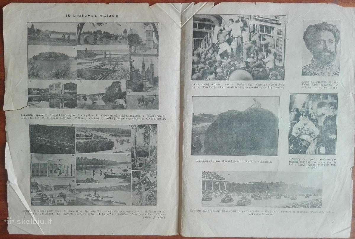 1567. Iliustruota "Lietuvos Ūkininko" Apžvalga - nuotraukos Nr. 6