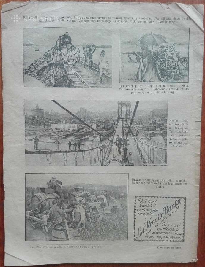 1567. Iliustruota "Lietuvos Ūkininko" Apžvalga - nuotraukos Nr. 7