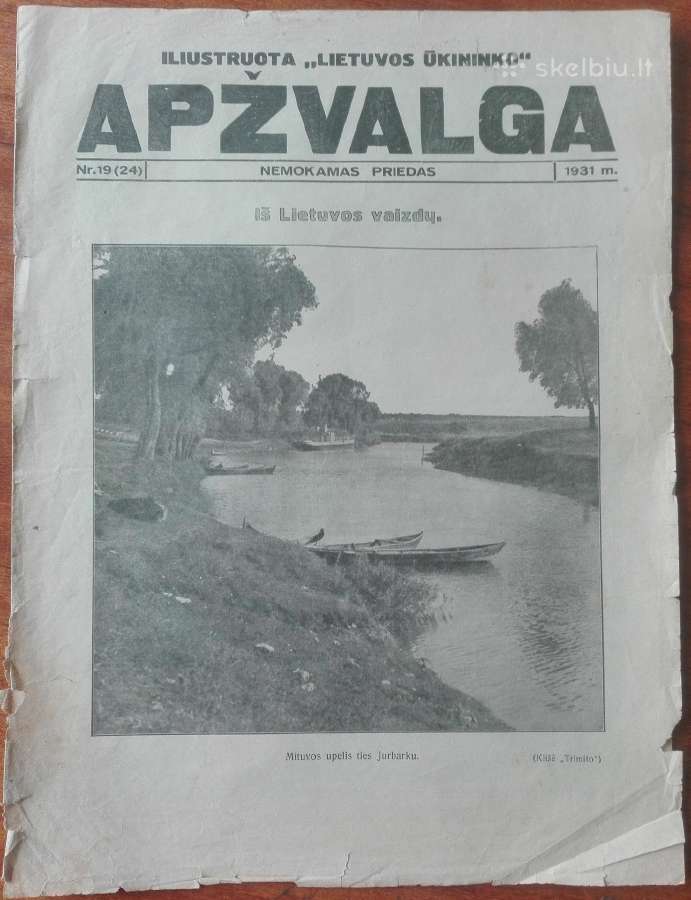 1567. Iliustruota "Lietuvos Ūkininko" Apžvalga - nuotraukos Nr. 8
