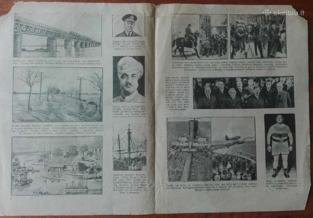 1567. Iliustruota "Lietuvos Ūkininko" Apžvalga - nuotraukos Nr. 10