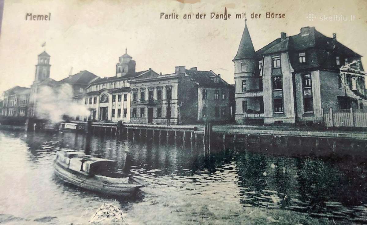 Memel Atvirukas