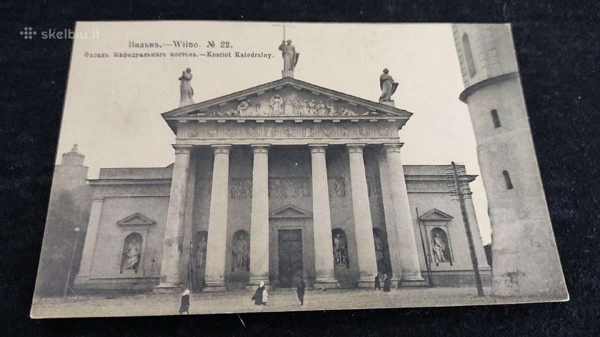 Vilnius atvirukas