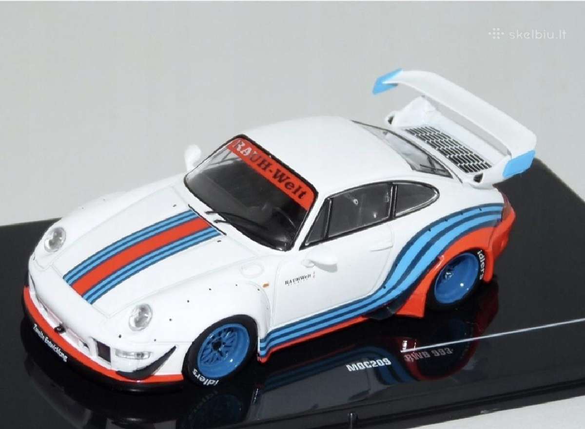 Porsche 911 993 Rwb