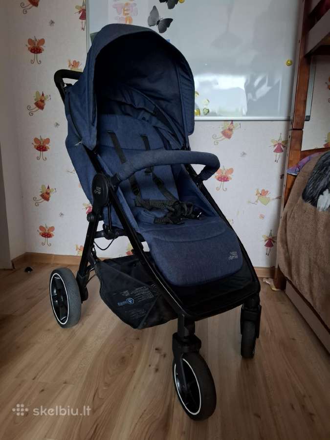 Britax Romer sportinis vežimėlis