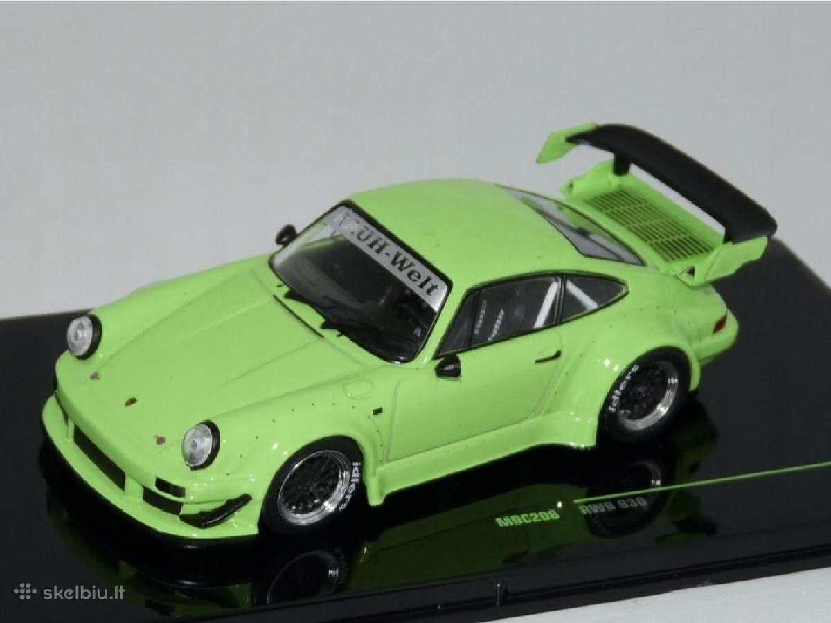 Porsche 911 993 Rwb