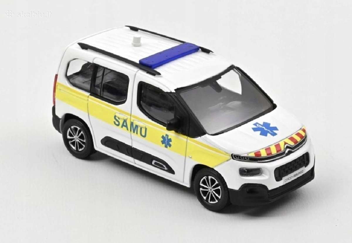 Citroen Berlingo Ambulance