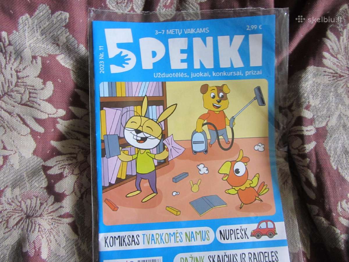 Žurnalai vaikams.(papildyta) - nuotraukos Nr. 11