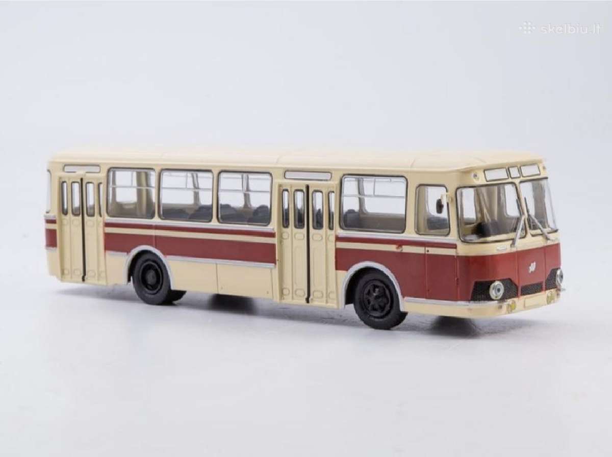 Liaz 677