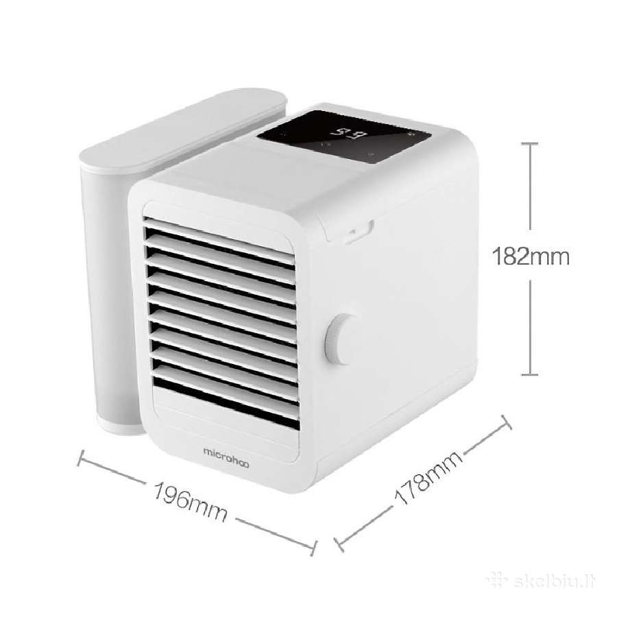 Kompaktiškas oro kondicionierius Xiaomi Microhoo
