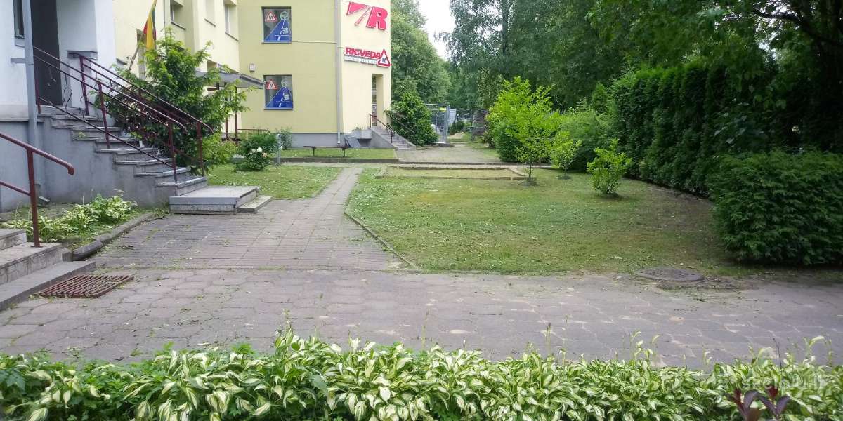 Žoles pjovimas,medžių ir krūmų pjovimas ir išvež. - nuotraukos Nr. 7