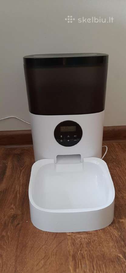Automatinė gyvūnų šerykla, 4l