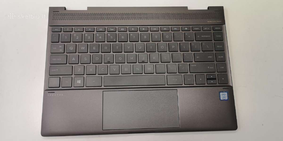 Hp Spectre x360 13-ae005nn dalys - nuotraukos Nr. 2