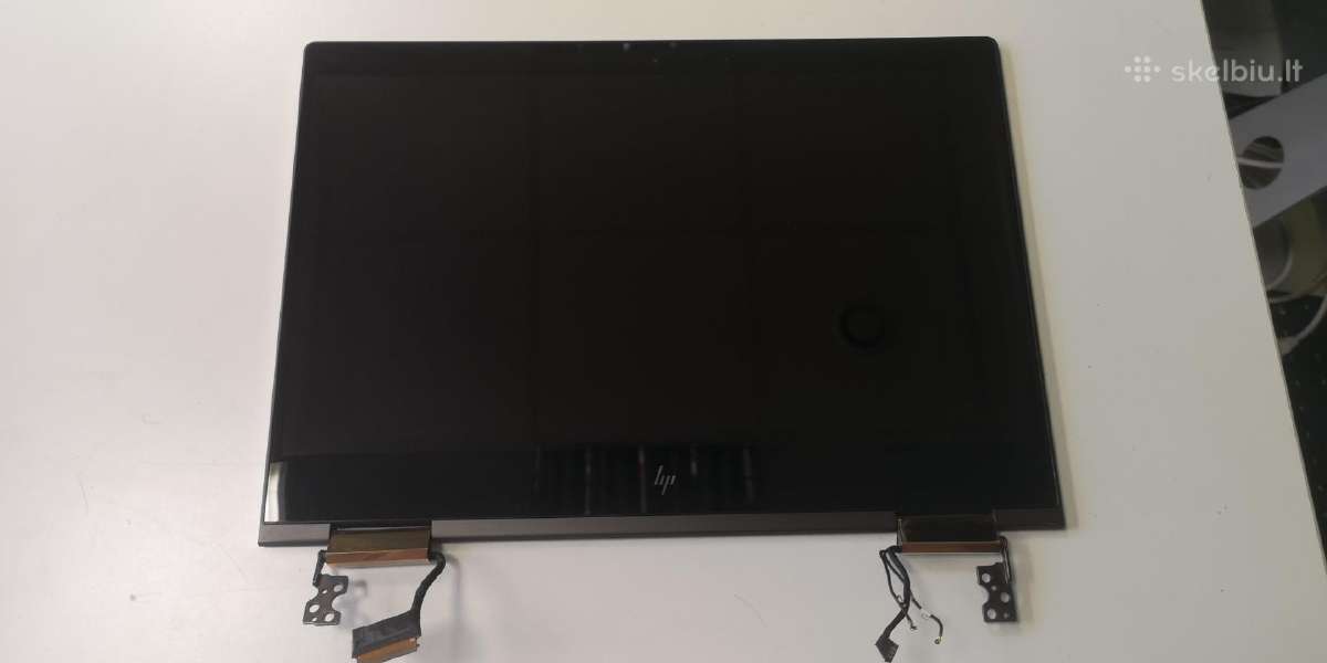 Hp Spectre x360 13-ae005nn dalys