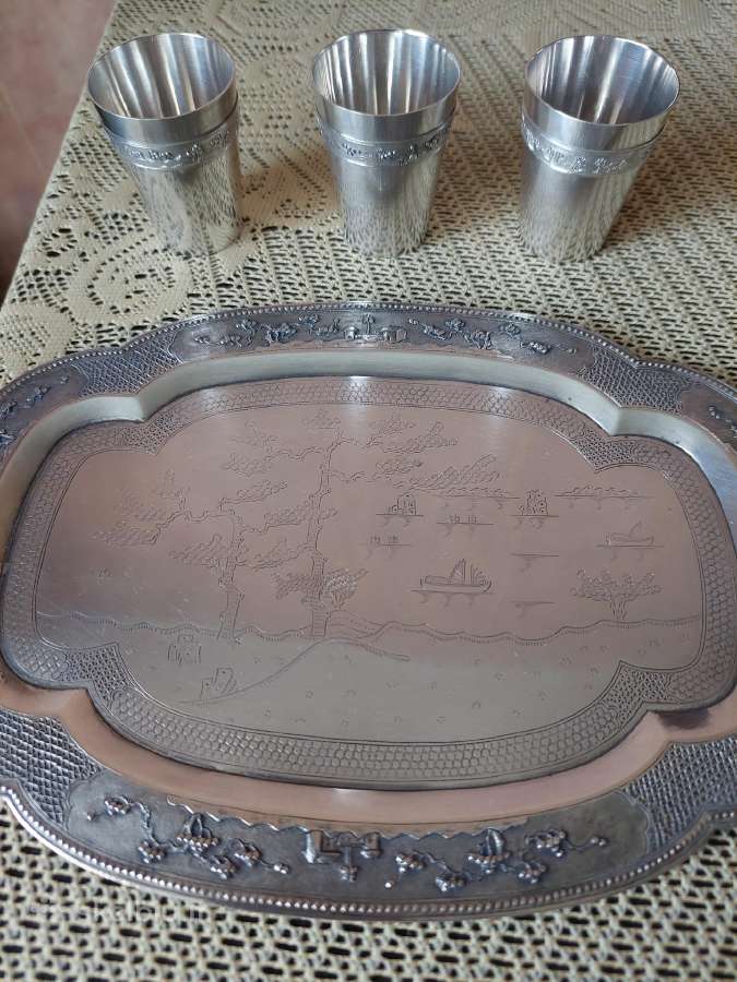 Sidabras 875 . Labai Gražus Nenaudoti.iiš Xxa. - nuotraukos Nr. 7