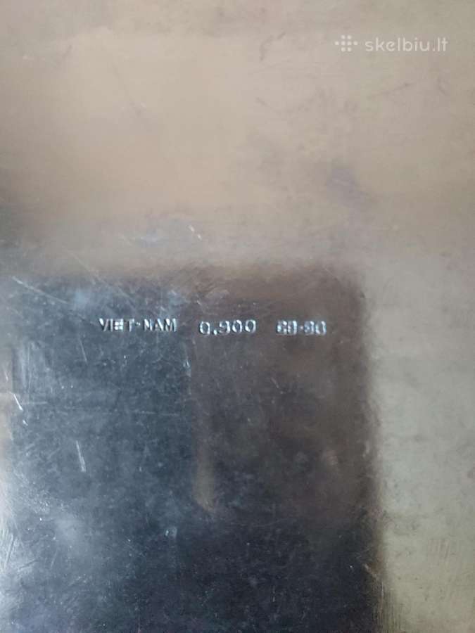 Sidabras 875 . Labai Gražus Nenaudoti.iiš Xxa. - nuotraukos Nr. 12