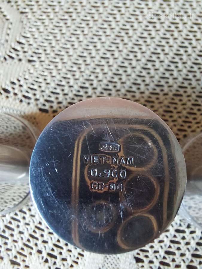 Sidabras 875 . Labai Gražus Nenaudoti.iiš Xxa. - nuotraukos Nr. 16