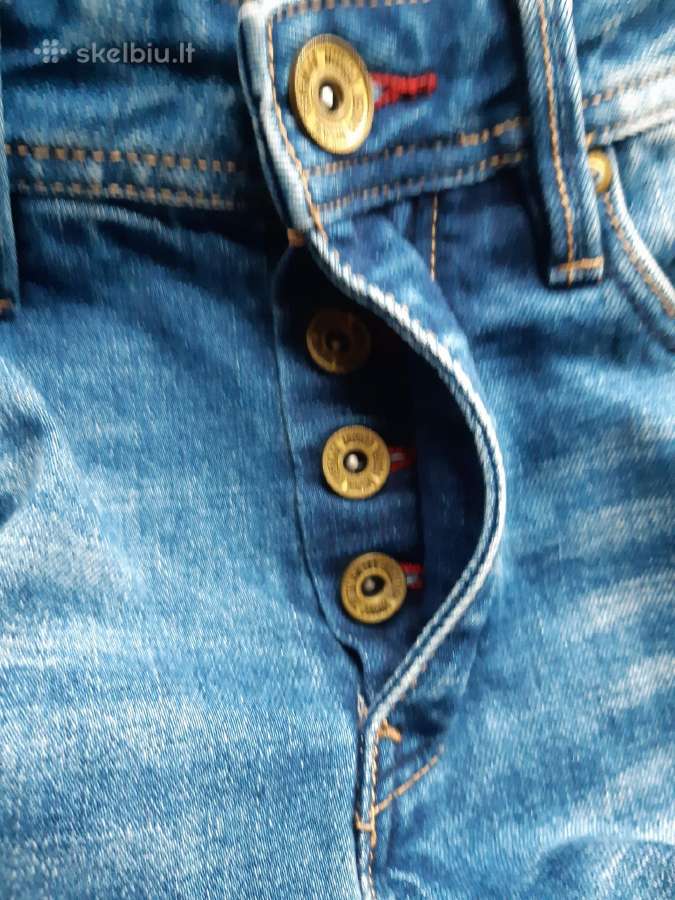 Originalūs 28/32 Diesel džinsai - nuotraukos Nr. 8