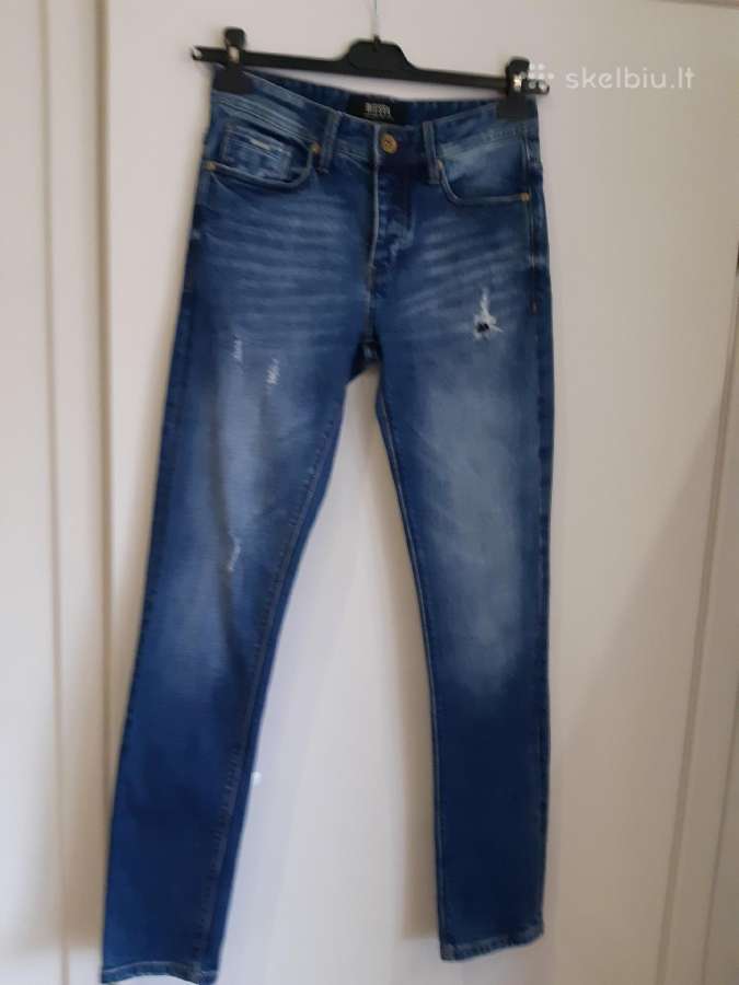 Originalūs 28/32 Diesel džinsai - nuotraukos Nr. 10