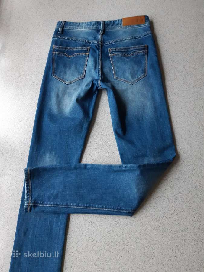 Originalūs 28/32 Diesel džinsai - nuotraukos Nr. 11