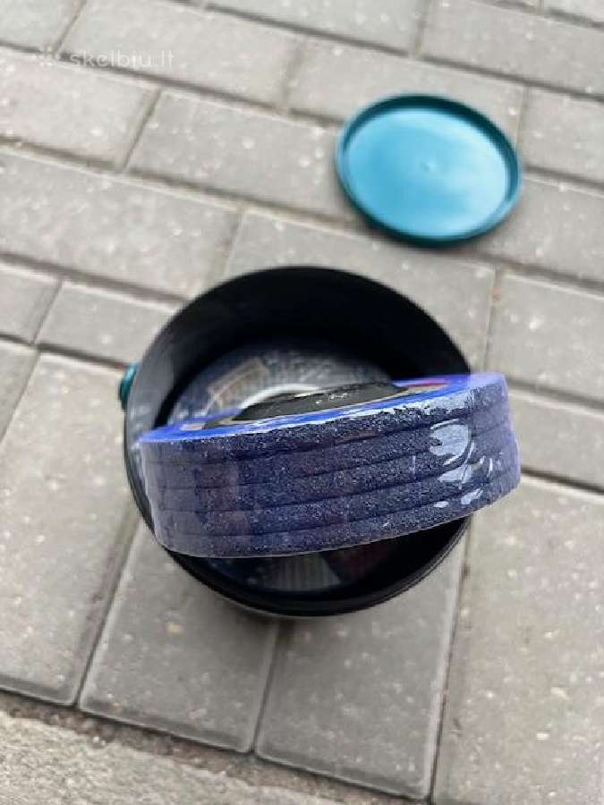 Makita metalo apdirbimo diskai , Komplekte 20vnt. - nuotraukos Nr. 3