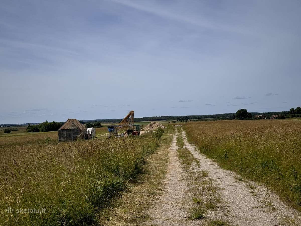 Klaipėdos r.sav Priekulės sen.,pangesų k - nuotraukos Nr. 15
