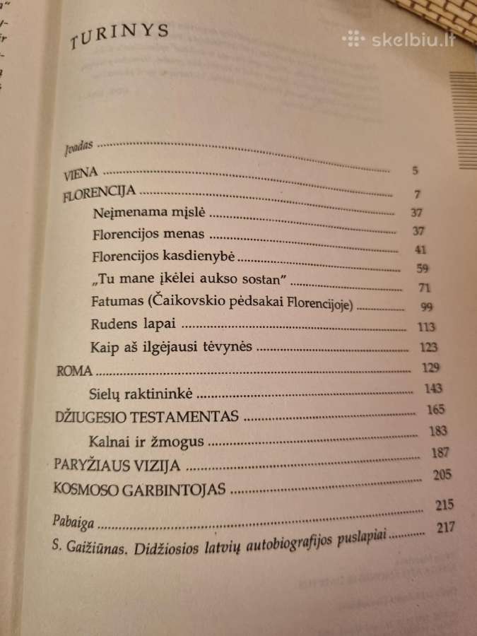 Knyga apie žmones ir daiktus - nuotraukos Nr. 4