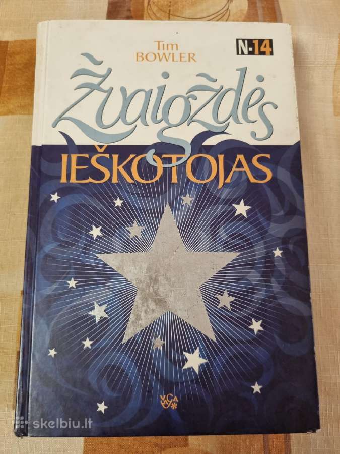 Žvaigždės ieškotojas