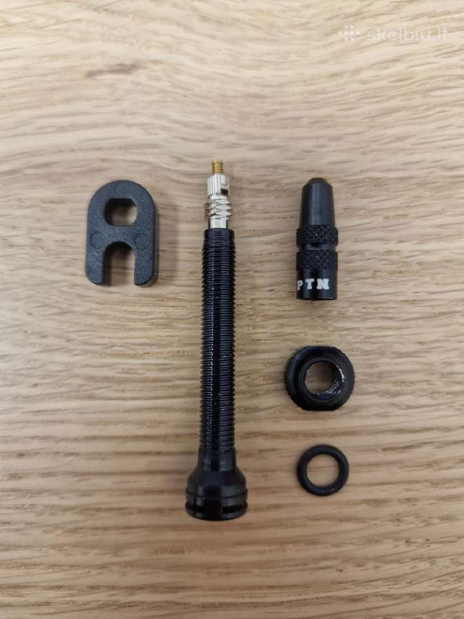Ptn - Pepi's Lufty 2 ventiliai tubeless - nuotraukos Nr. 3
