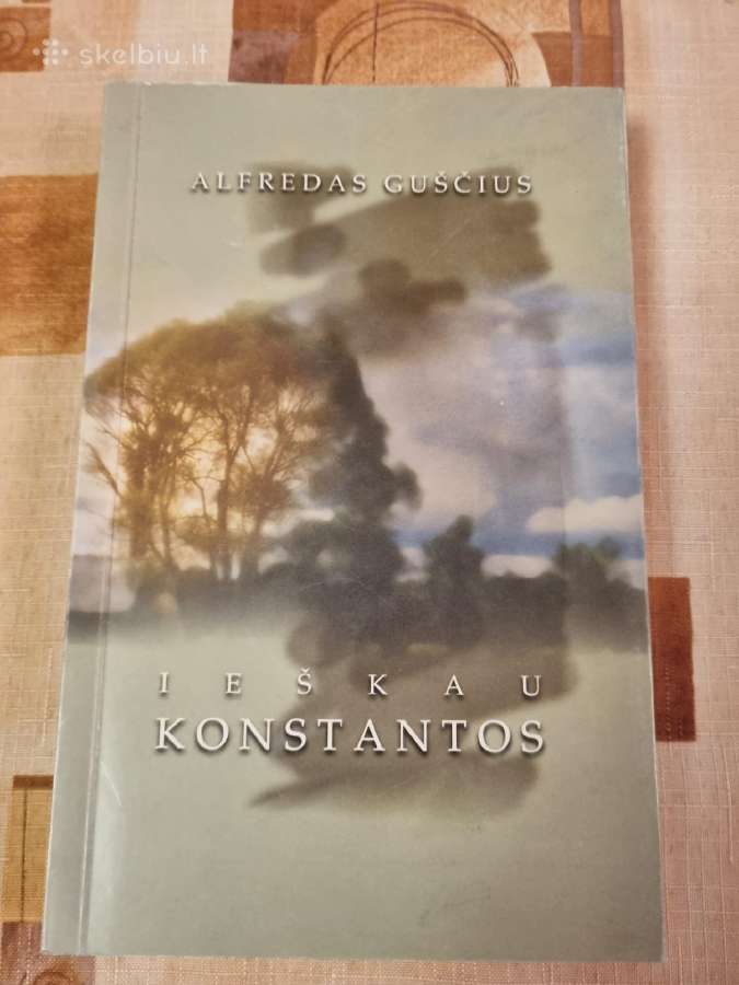 Ieškau konstantos