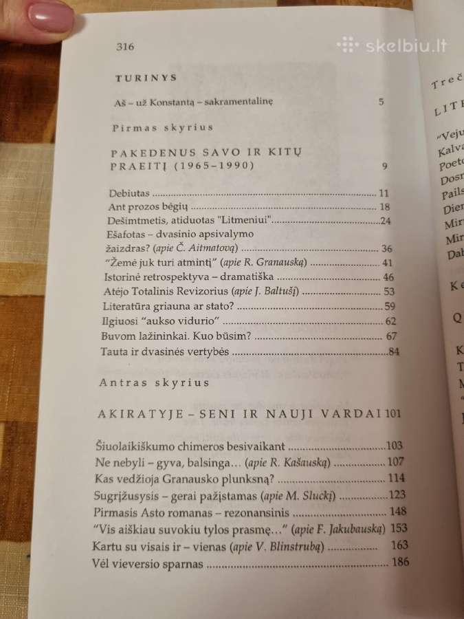 Ieškau konstantos - nuotraukos Nr. 4