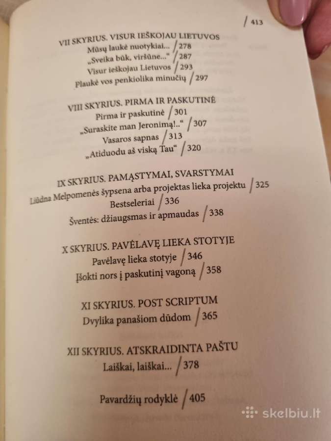 Pavėlavę lieka sotyje - nuotraukos Nr. 5