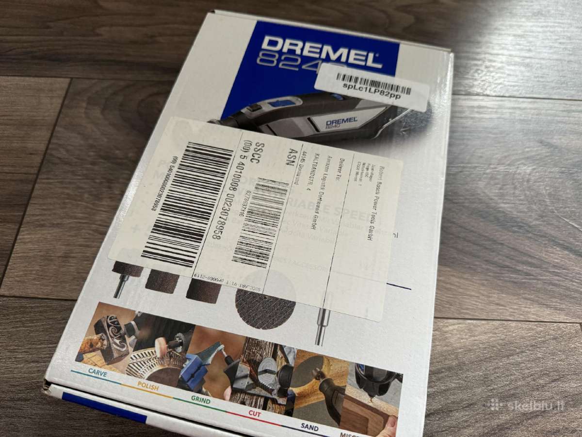 Dremel 8240 - nuotraukos Nr. 2