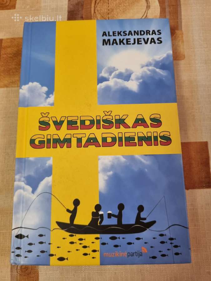 Švediškas gimtadienis