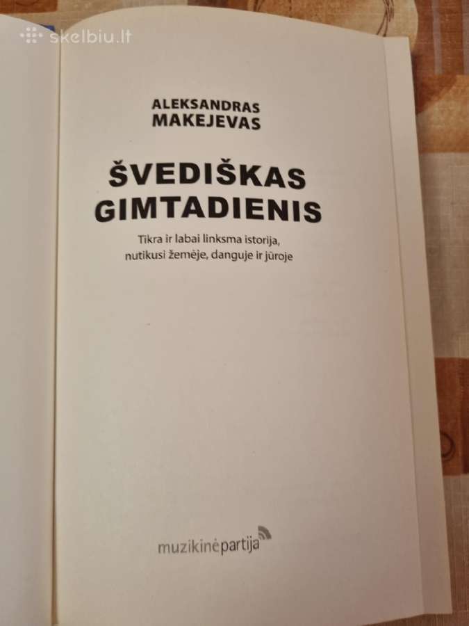 Švediškas gimtadienis - nuotraukos Nr. 2
