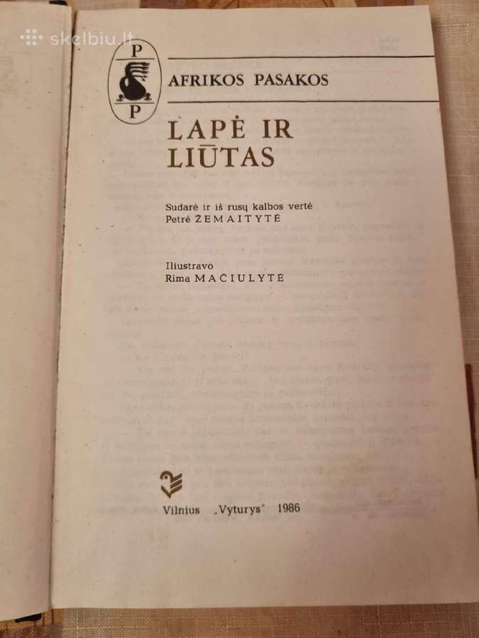 Lapė ir liūtas - nuotraukos Nr. 2