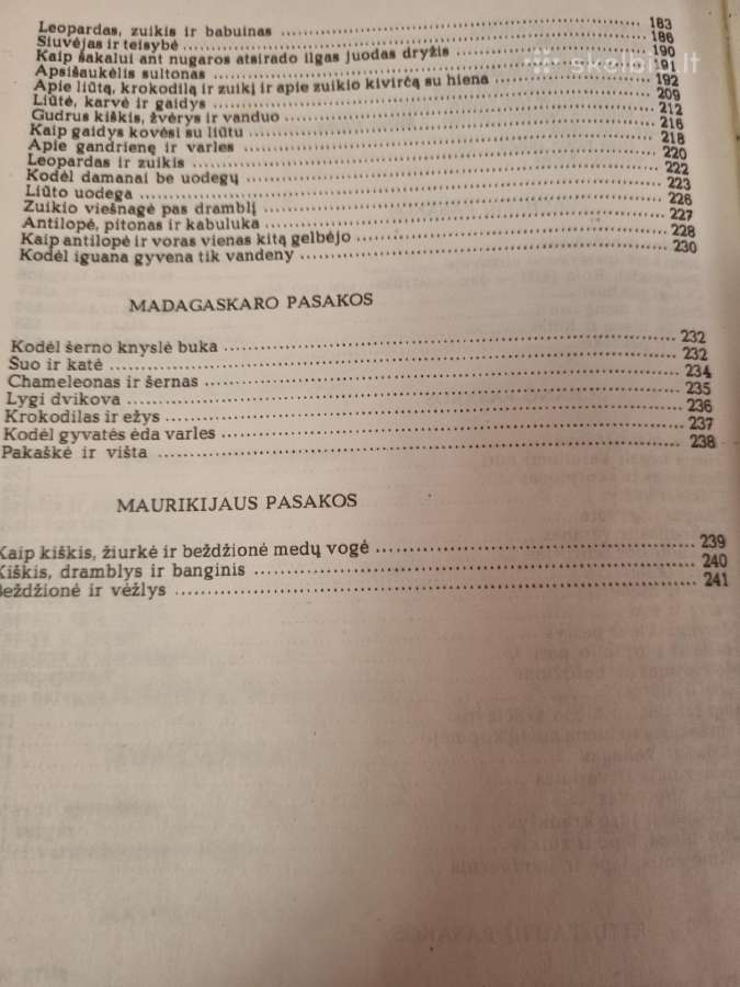 Lapė ir liūtas - nuotraukos Nr. 6