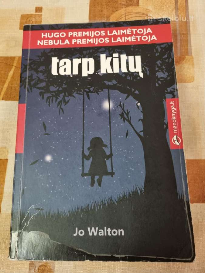 Tarp kitų , aut jo walton