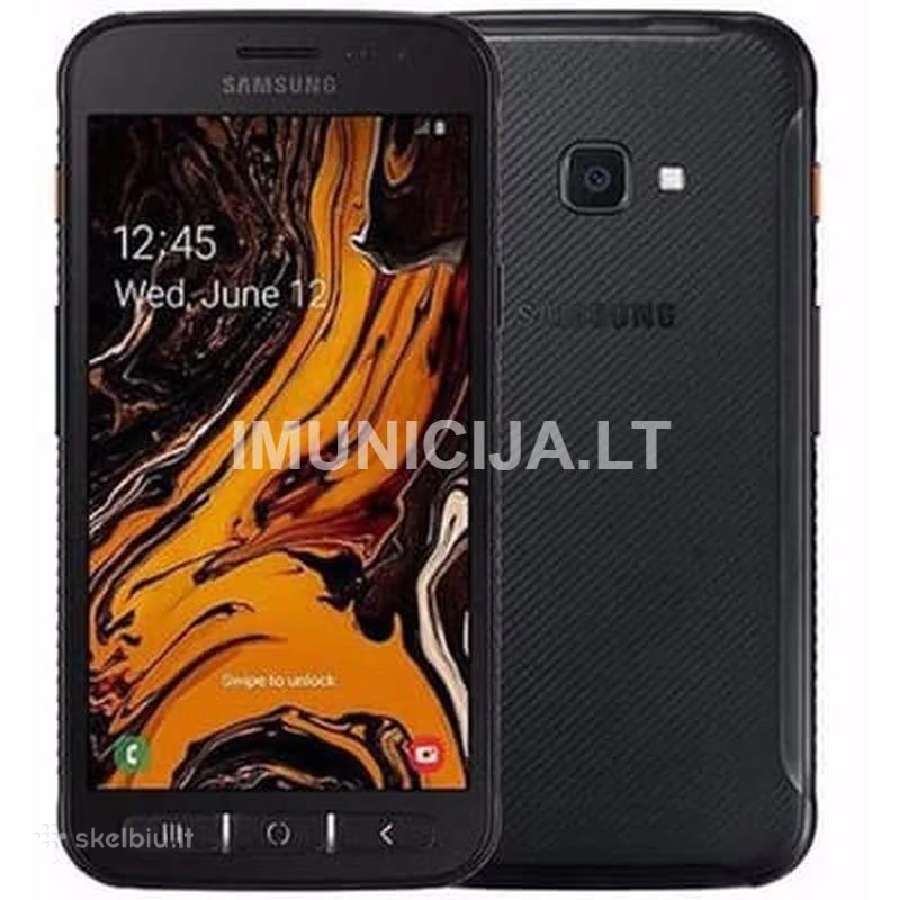 Samsung Galaxy XCover 4S + 3 mėn. garantija