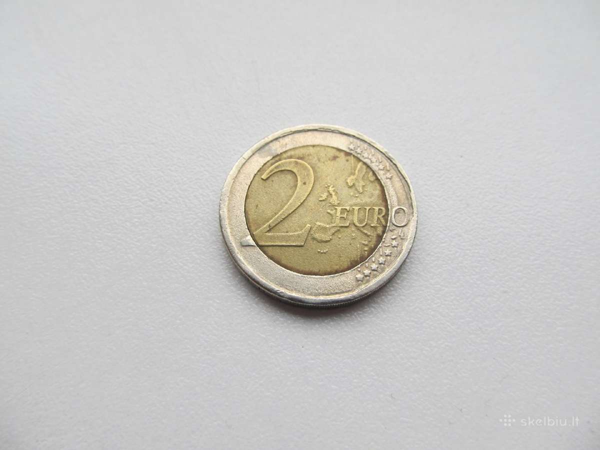 2 eurai , jubiliejiniai - nuotraukos Nr. 20