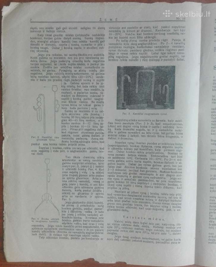 1568. Žemė reti antikvariniai-kolekciniai - nuotraukos Nr. 2