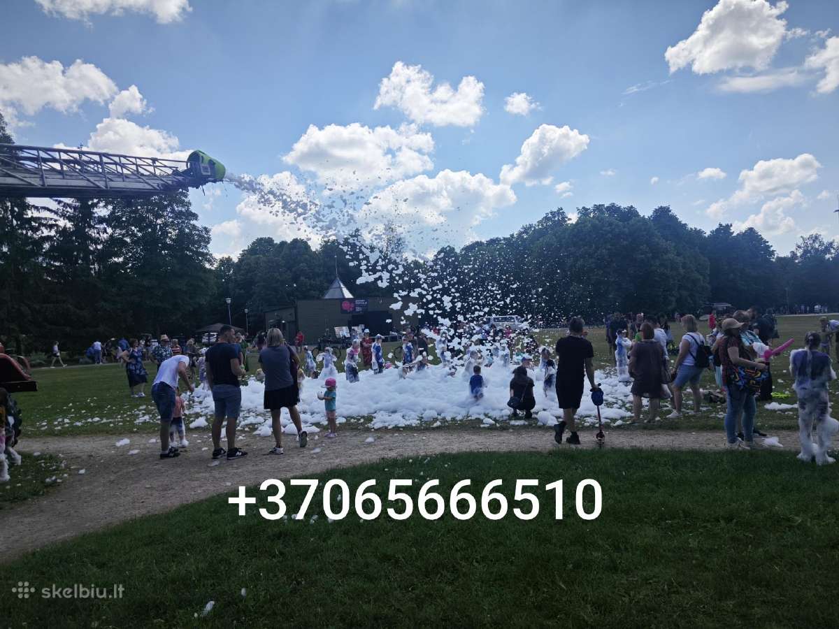 Putu sou.putų patrankąnuo.400 litr koncentrato - nuotraukos Nr. 4